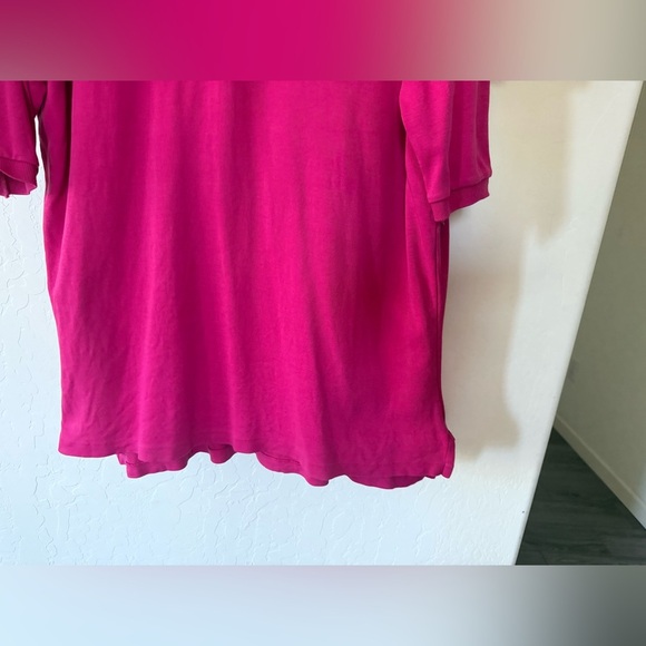 Polo by Ralph Lauren|Men’s Short sleeve Polo in Vibrant Pink color,Size XL••• - Picture 4 of 11